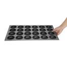 Vogue Aluminium Non-Stick Muffin Tray 24 Cup additional 5