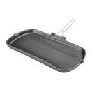 Vogue Cast Iron Grill Pan additional 1