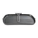 Vogue Cast Iron Grill Pan additional 2