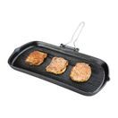 Vogue Cast Iron Grill Pan additional 5