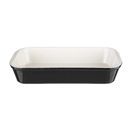 Vogue Cast Iron Roasting Dish Black additional 1