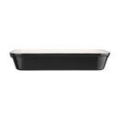 Vogue Cast Iron Roasting Dish Black additional 2