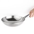 Vogue Mild Steel Wok Flat Base 254mm additional 2