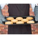 Vogue Non-Stick Carbon Steel Baking Tray additional 10