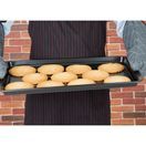 Vogue Non-Stick Carbon Steel Baking Tray additional 5