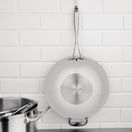 Vogue Tri Wall Wok Flat Base 305mm additional 6