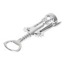 Beaumont Winged Bottle Opener and Corkscrew additional 5