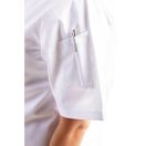 Whites Chicago Unisex Chefs Jacket Short Sleeve White additional 12