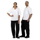 Whites Unisex Vegas Chefs Trousers Black additional 9