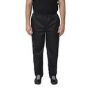 Whites Unisex Vegas Chefs Trousers Black additional 11