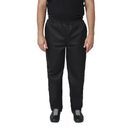 Whites Unisex Vegas Chefs Trousers Black additional 4