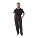 Whites Unisex Vegas Chefs Trousers Black additional 5