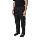 Whites Unisex Vegas Chefs Trousers Black additional 1