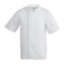 Whites Vegas Unisex Chefs Jacket Short Sleeve White additional 13