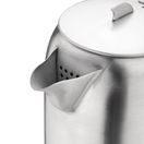 Olympia Airline Teapot Stainless Steel 1.6Ltr additional 2