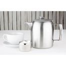 Olympia Airline Teapot Stainless Steel 1.6Ltr additional 4
