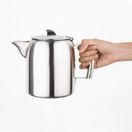 Olympia Airline Teapot Stainless Steel 1.6Ltr additional 5