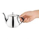 Olympia Arabian Stainless Steel Teapot 400ml additional 3