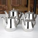 Olympia Arabian Stainless Steel Teapot 500ml additional 2