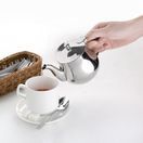 Olympia Arabian Stainless Steel Teapot 500ml additional 4