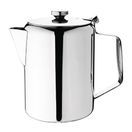 Olympia Concorde Stainless Steel Coffee Pot 2Ltr additional 1