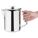Olympia Concorde Stainless Steel Coffee Pot 2Ltr additional 3