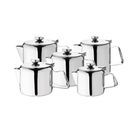 Olympia Concorde Stainless Steel Teapot 1.4Ltr additional 2
