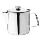 Olympia Concorde Stainless Steel Teapot 1.4Ltr additional 1