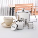 Olympia Concorde Stainless Steel Teapot 1.4Ltr additional 6