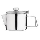 Olympia Concorde Stainless Steel Teapot 290ml additional 3