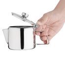 Olympia Concorde Stainless Steel Teapot 290ml additional 4