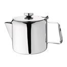 Olympia Concorde Stainless Steel Teapot 2Ltr additional 1