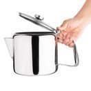 Olympia Concorde Stainless Steel Teapot 2Ltr additional 5