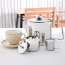 Olympia Concorde Stainless Steel Teapot 2Ltr additional 6