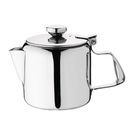 Olympia Concorde Stainless Steel Teapot 410ml additional 1