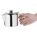 Olympia Concorde Stainless Steel Teapot 410ml additional 4