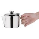 Olympia Concorde Stainless Steel Teapot 570ml additional 4
