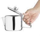 Olympia Concorde Stainless Steel Teapot 570ml additional 5