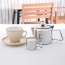 Olympia Concorde Stainless Steel Teapot 570ml additional 6