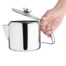 Olympia Concorde Stainless Steel Teapot 850ml additional 5
