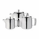 Olympia Cosmos Stainless Steel Teapot 570ml additional 2