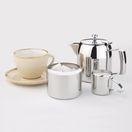 Olympia Cosmos Stainless Steel Teapot 570ml additional 4