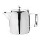 Olympia Cosmos Stainless Steel Teapot 910ml additional 1