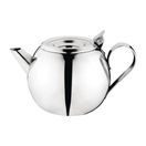Olympia Stacking Stainless Steel Teapot additional 1