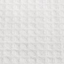 Vogue Honeycomb Weave Tea Towels White additional 3