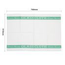 Vogue Glass Cloth Green additional 5