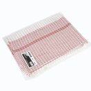 Vogue Wonderdry Tea Towels Red additional 2