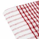 Vogue Wonderdry Tea Towels Red additional 4