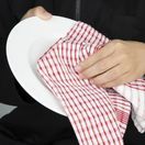 Vogue Wonderdry Tea Towels Red additional 6