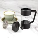 Olympia Contemporary Cafetiere Black 3 Cup additional 2